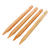 Madison Mill 0.9 in. W x 18 in. H Oak 4 pk Oak Landscaping Stakes