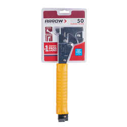 Arrow Fastener Flat Hammer Tacker