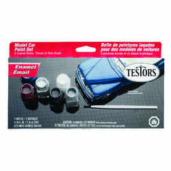 Testors Hobby Paint 8 pc.
