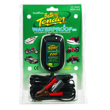 Battery Tender Automatic 12 volt 800 mA Battery Charger