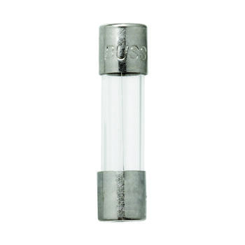 Bussmann 0.75 amps 250 volts Glass Fast Acting Glass Fuse 2 pk