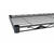 InterMetro 48 in. W x 1.5 in. H x 18 in. D 300 pounds Open-Wire Shelf Steel