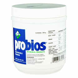 Probios Powder Probiotic Supplement For All Animals 240 gm