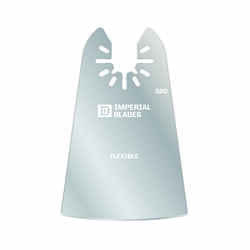 Imperial Blades OneFit 2 in. Dia. Stainless Steel Oscillating Saw Blade 1 pk Flexible Scraper