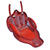 Swimline Red Red Vinyl Inflatable Pool Float