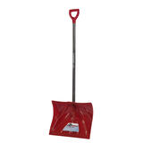 Garant Nordic Plastic 18 in. W Snow Shovel