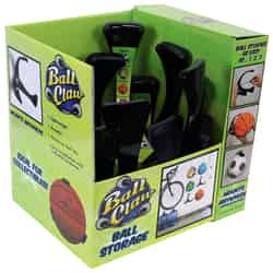 Ball Claw Black Plastic Round Organizer 22 oz. 1 pk