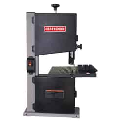 Craftsman 9 in. Band Saw 2.5 amps 1/4 hp 2460 rpm 120 volt