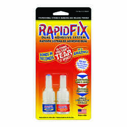 Rapid Fix High Strength Dual Adhesive