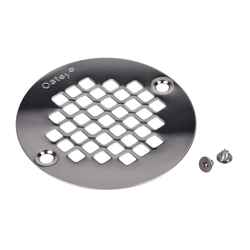 For Screw-On Tile Shower Drains
