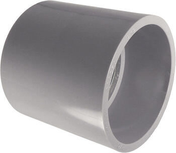 Cantex 1/2 in. Dia. PVC Electrical Conduit Coupling