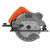 Black and Decker 13 amps Corded Circular Saw 7-1/4 in. 3000 rpm