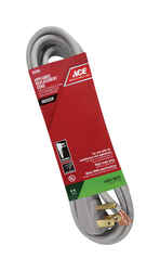 Ace 16/3 SPT-3 6 ft. L Appliance Cord 125 volt