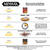 Minwax Wood Finish Semi-Transparent Honey Oil-Based Oil-Based Wood Stain 0.5 pt