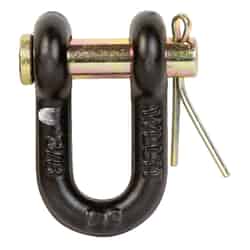 SpeeCo 1-1/4 in. H x 5/8 in. Utility Clevis 2000 lb.