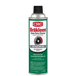 CRC Brake Parts Cleaner 20 oz.
