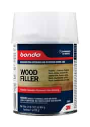 3M Bondo Brown Wood Filler 1 qt