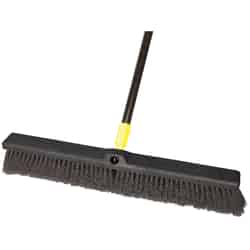 Ace Synthetic 24 in. Smooth Surface Push Broom