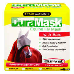 Duramask Horse Fly Mask