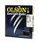 Olson 56.1 L x 0.3 in. W x 0.01 in. Band Saw Blade Carbon Steel Hook 1 pk 6 TPI