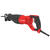 Craftsman 1-1/8 in. Corded Reciprocating Saw 7.5 amps 3200 spm 14-1/2 in. L Variable Speed