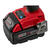 Milwaukee M18 REDLITHIUM XC5.0 18 V Lithium-Ion Battery Pack 1 pc