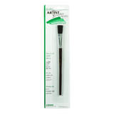 Linzer 1/2 in. W Flat Touch-Up Paint Brush