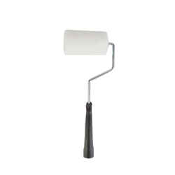 Wooster Threaded End 4 in. W Trim Paint Roller Frame and Cover