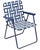 Rio Brands Folding Web Chair