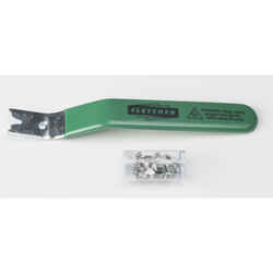 Fletcher PushMate Glazing Tool For Repairing or reglazing windows 1 pk