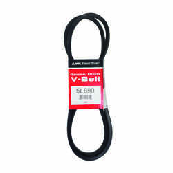 MBL General Utility V-Belt 69 in. L