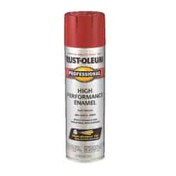 Rust-Oleum Professional Regal Red Spray Paint 15 oz.