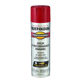 Rust-Oleum Professional Regal Red Spray Paint 15 oz.