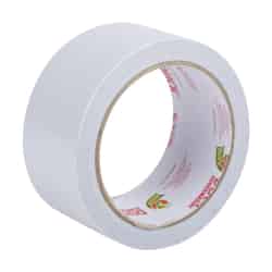Duck Brand 30 ft. L x 1.88 in. W White Duct Tape