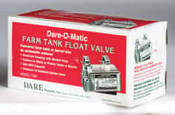 Dare Products Aluminum Float valve