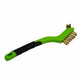 Forney 7-1/4 in. L X 1 in. W Scratch Brush Plastic 1 pc