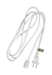 Ace 18/2 SPT-2 125 volt 6 ft. L Appliance Cord