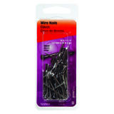 HILLMAN 16 Ga. x 1-1/4 in. L Bright Steel Wire Nails 1.75 oz.