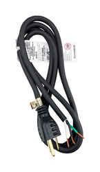 Ace 16/3 SJO 6 ft. L Appliance Cord 125 volt
