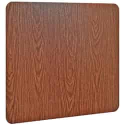 Imperial Manufacturing 52 in. W x 36 in. L Wood Grain Stove Board