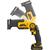 DeWalt Pivoting Cordless Reciprocating Saw Kit 10 amps 12 volts 2700 spm 9/16 in. Kit