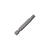 Best Way Tools 2 in. L x 1/4 in. Power Bit 1/4 in. Hex Shank 1 pk Spline Carbon Steel