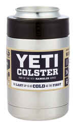 YETI Rambler 12 oz Colster Stainless BPA Free Can Insulator