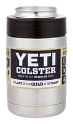 YETI Rambler 12 oz Colster Stainless BPA Free Can Insulator