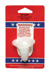 US Hardware 6.8 in. L 1 pk Plug for Propane Bottle
