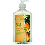 Earth Friendly 17 oz. Liquid Hand Soap Orange Blossom Scent