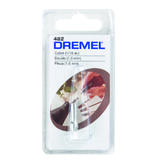 Dremel 1/16 x 1 in. L x 1/16 in. Dia. Aluminum Collets 1 pk