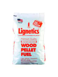 Lignetics Douglas Fir Wood Pellet Fuel 40 lb.