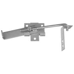 Stanley Steel Jamb Latch