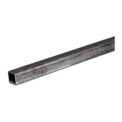 Boltmaster 3/4 in. Dia. x 6 ft. L Hot Rolled Steel Weldable Square Tube